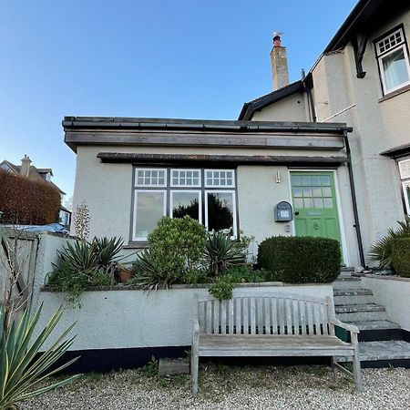 The Apartment At Queen Anne'S Lodge Lyme Regis Exterior foto